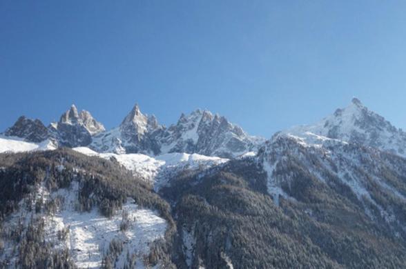 Apartamento La Vallée Blanche Avec Parking Gratuit *