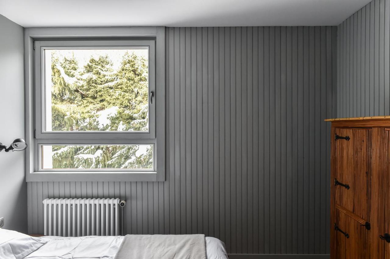 Apartamento La Vallée Blanche Avec Parking Gratuit *